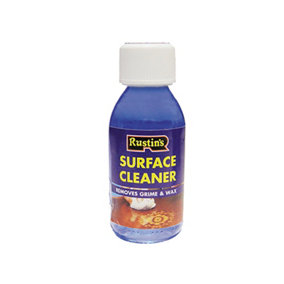 Rustins SURC125 Surface Cleaner 125ml RUSSC125