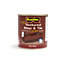 Rustins Textured Step & Tile Paint - Red 500ml