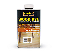 Rustins Wood Dye - Antique Pine 250ml
