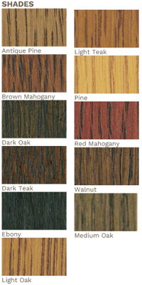 Rustins Wood Dye - Light Teak - M M Vic Sales and Service