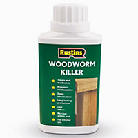 Rustins Woodworm Killer - 250 ml