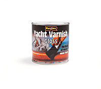 Rustins Yacht Varnish Gloss - Clear 250ml