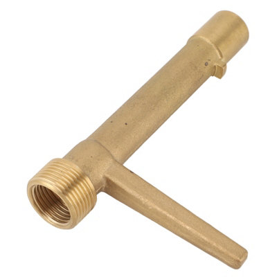 Rustproof G3/4 Quick Coupler Key Tool for Leak-Proof Garden Hose ...