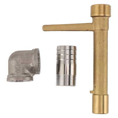 Rustproof G3/4 Quick Coupler Key Tool for Leak-Proof Garden Hose ...