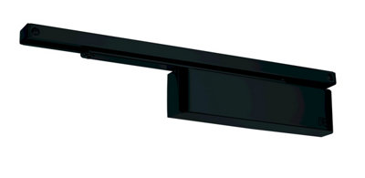 Rutland Cam Action Door Closer, EN 2-4 adjustable by spring, comes with Architectural Semi-radius Cover and Slide Rail Price Comparisons | Compare The Build