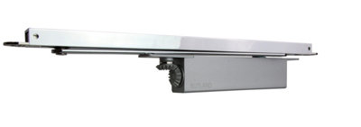 Rutland Concealed Overhead Door Closer, EN 2-4 adjustable by spring, comes with Slide Rail Price Comparisons | Compare The Build