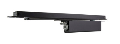 Rutland Concealed Overhead Door Closer, EN 2-4 adjustable by spring, comes with Slide Rail Price Comparisons | Compare The Build