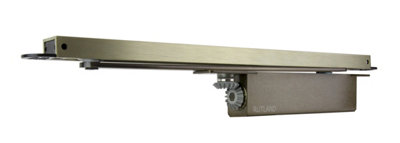 Rutland Concealed Overhead Door Closer, EN 2-4 adjustable by spring, comes with Slide Rail Price Comparisons | Compare The Build