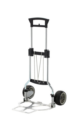 RuXXac Cross 2234-41V3 Foldable Sack Barrow, 100kg Load Capacity