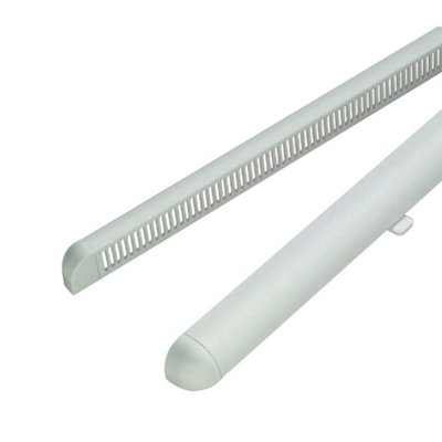 RW Simon Ltd Window Trickle Vent White - 400mm