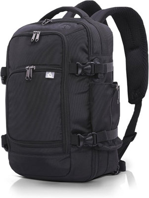 Ryanair 40x20x25 Maximum Size Hand Cabin Luggage Approved Travel Carry On Holdall Lightweight Shoulder Bag Backpack