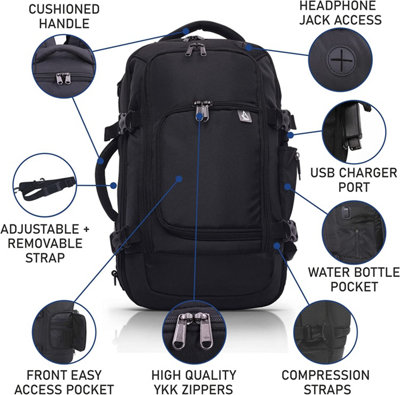 Backpack ryanair cabin baggage hotsell