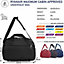 Ryanair Cabin Bags 40x20x25 Maximum Size Foldable Carry On Premium Bag Holdall Small Lightweight Cabin Luggage Under seat bag