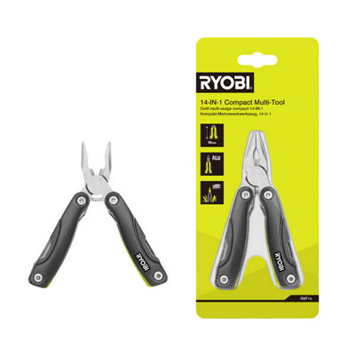 Ryobi multi outlet tool b&q