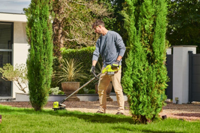 RYOBI ONE+ 18V Cordless Corner Cat Finish Sander (Tool Only