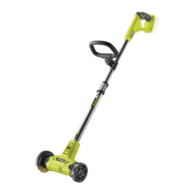 Ryobi 18V ONE+ Patio Cleaner - NO Battery & Charger (RY18PCA-0) - TOOL ONLY, BARE UNIT