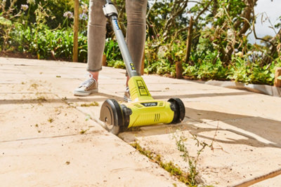 18V ONE+ OUTDOOR PATIO CLEANER - RYOBI Tools