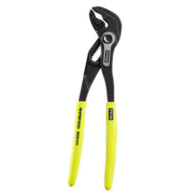 Ryobi 200mm Quick Adjust Groove Pliers - RHPBP200