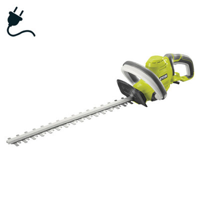 Ryobi hedge trimmer corded sale