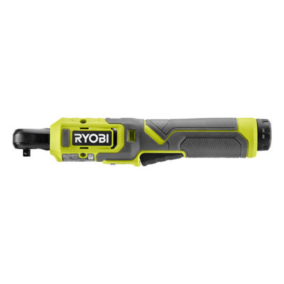 Ryobi 4v USB Lithium™ Cordless 1/4'' Ratchet Wrench RR14W4-0 - (Tool Only)