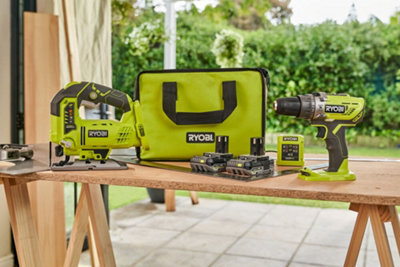 Ryobi starter outlet kit offer