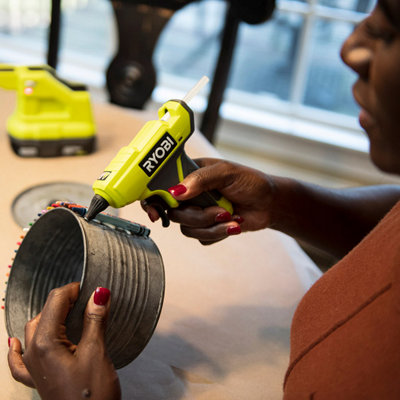 Ryobi 18V ONE+ Akku-Klebepistole – Kabellos, Schnell & Ideal Für Hobby