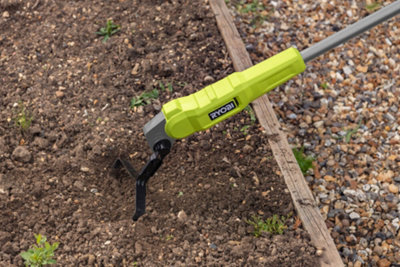 Ryobi Cordless Garden Hoe 18v ONE+ (Bare Tool) - NO BATTERY & CHARGER ...