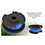 Ryobi Cordless Grass Trimmer Strimmer Spool and Line 1.6mm x 3.3m by Ufixt