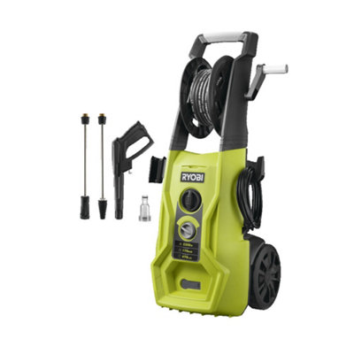 Ryobi Electric Cable Pressure Washer 170 Bar - RY170PWA