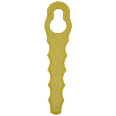Brush cutter blade for ryobi string trimmer discount