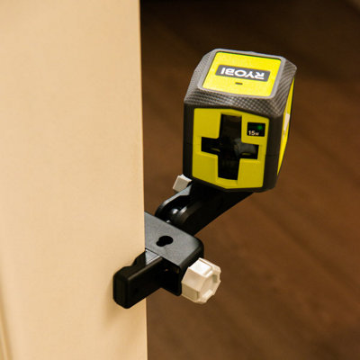 Ryobi Green Cross-Line Laser - RBCLLG1