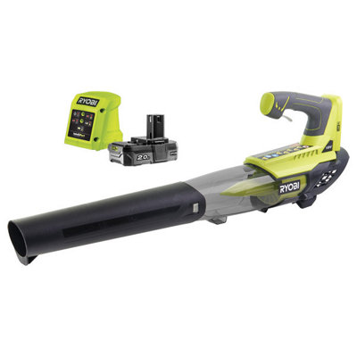 Ryobi deals jet blower