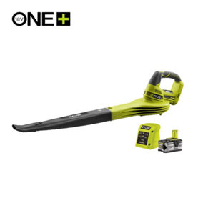 Ryobi Leaf Blower 4.0Ah Kit (RBL1820S40S)