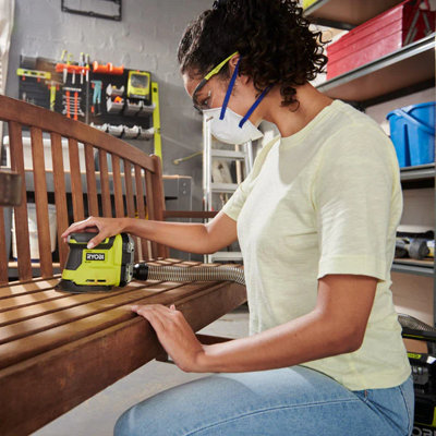 Ryobi ONE+ 10-Piece Cordless Combo Kit (2.0 + 4.0Ah) 18V RCK186O-242SZL