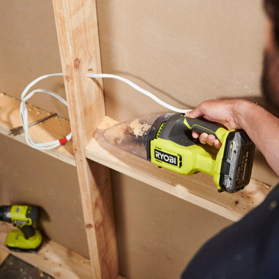 Ryobi ONE+ 10-Piece Cordless Combo Kit (2.0 + 4.0Ah) 18V RCK186O-242SZL