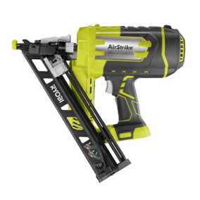 Ryobi ONE+ 15 Gauge Angled Finish Nailer 18V R15GN18-0 Tool Only - No Battery & Charger Supplied