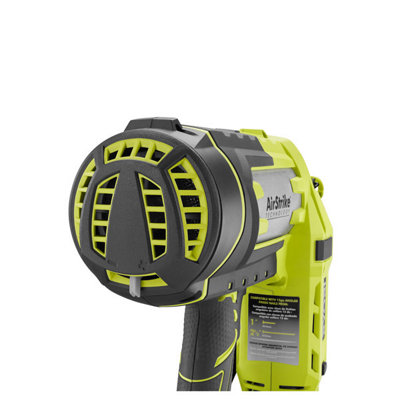 Ryobi 15 gauge deals nailer