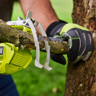 Ryobi ONE 150mm Pruning Saw 18V RY18PSA 0 Tool Only NO BATTERY