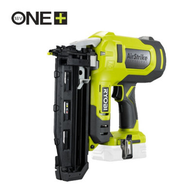 Ryobi ONE+ 16 Gauge Finish Nailer 18V (R16GN18-0) - TOOL ONLY, BARE UNIT