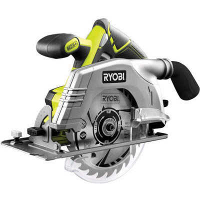 Ryobi ONE+ 165mm Circular Saw 18V R18CS-0 - TOOL ONLY, NO BATTERY & CHARGER SUPPLIED