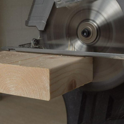 Ryobi ONE+ 165mm Circular Saw 18V R18CS-0 - TOOL ONLY, NO BATTERY & CHARGER SUPPLIED