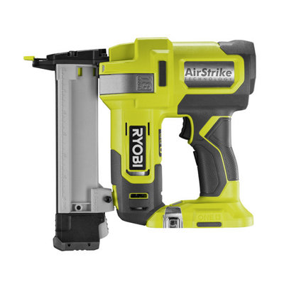 Ryobi electric best sale staple gun