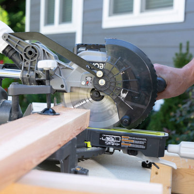 Ryobi mitre saw b&q new arrivals