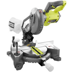 Ryobi ONE+ 190mm Mitre Saw 18V EMS190DC Tool Only - NO Battery or Charger Supplied
