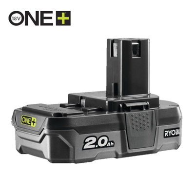 Ryobi battery store 2 pack