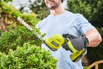 Ryobi grass shear online and shrubber