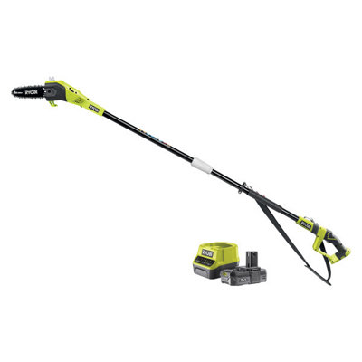 Ryobi one+ pole online saw