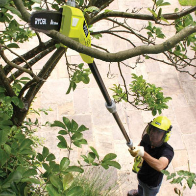 20cm 18V 2.0Ah Cordless Pole Pruner