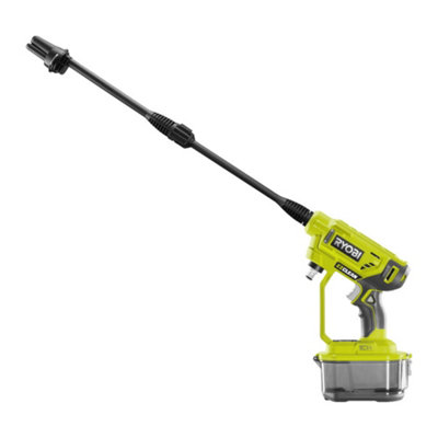 Ryobi ONE 22bar Power Washer 18V RY18PW22A 0 TOOL ONLY NO BATTERY OR CHARGER SUPPLIED