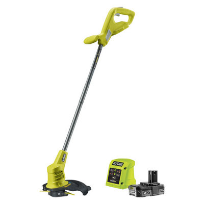 Ryobi obc1820b 18v one+ brush online cutter